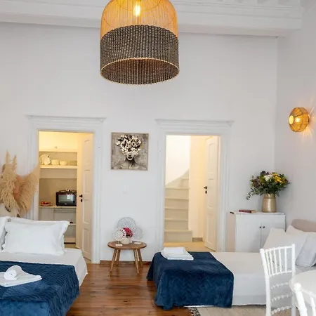 Apartamento The Matogianni White With Terrace Mykonos Town