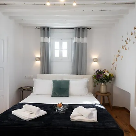 The Matogianni White With Terrace Appartement *