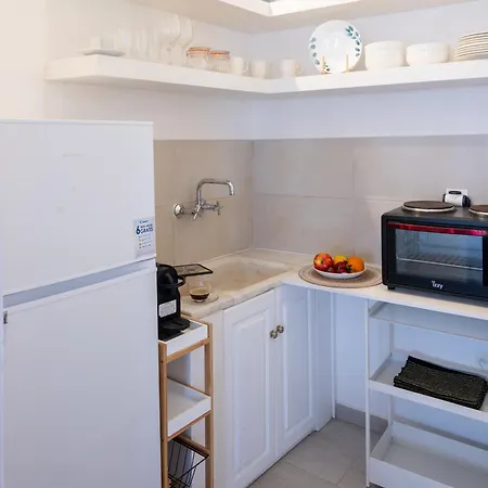 The Matogianni White With Terrace Appartement Mykonos Town