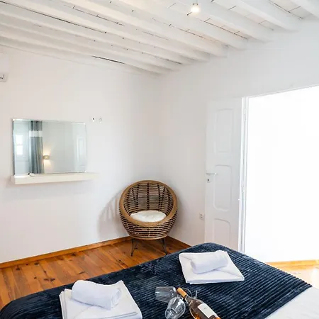 The Matogianni White With Terrace Appartement *