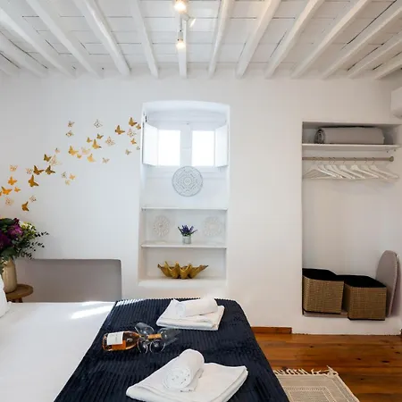 Apartamento The Matogianni White With Terrace *
