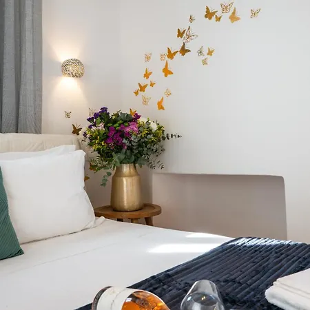 The Matogianni White With Terrace Apartamento Mykonos Town