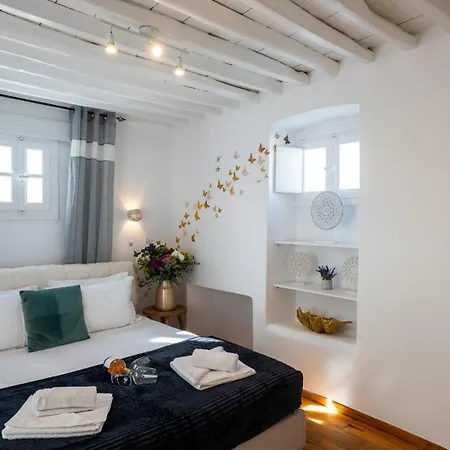 Appartement The Matogianni White With Terrace Mykonos Town