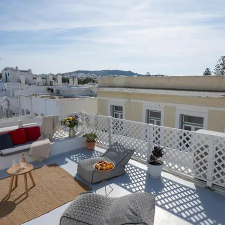 Apartamento The Matogianni White With Terrace *