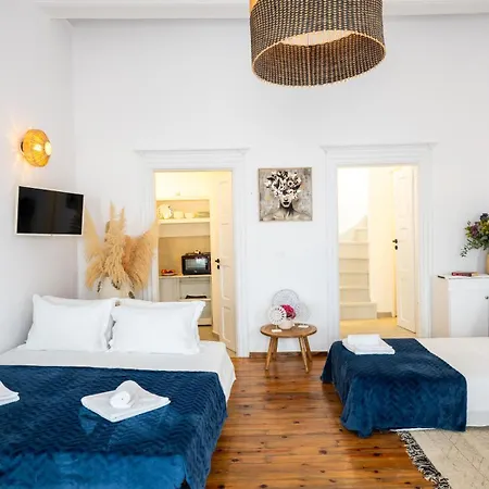 The Matogianni White With Terrace Appartement Mykonos Town