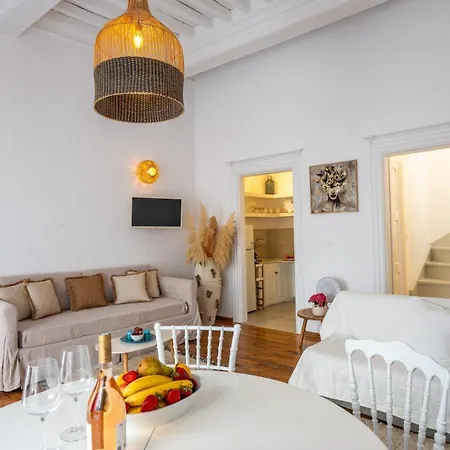 Appartement The Matogianni White With Terrace *