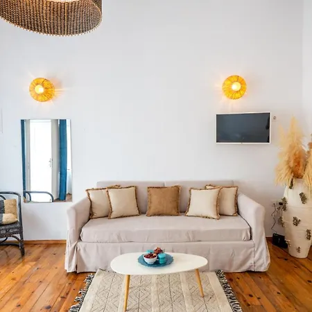 The Matogianni White With Terrace Apartamento