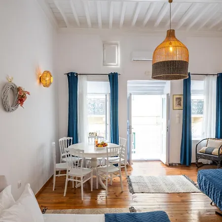 Apartamento The Matogianni White With Terrace *